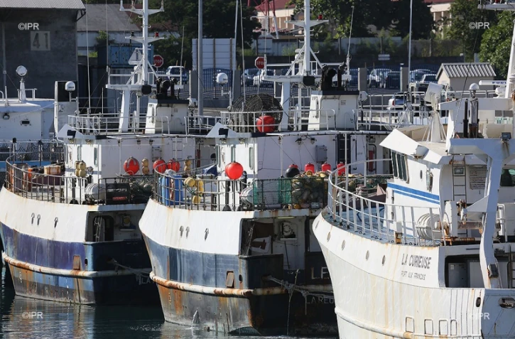bateaux pêche