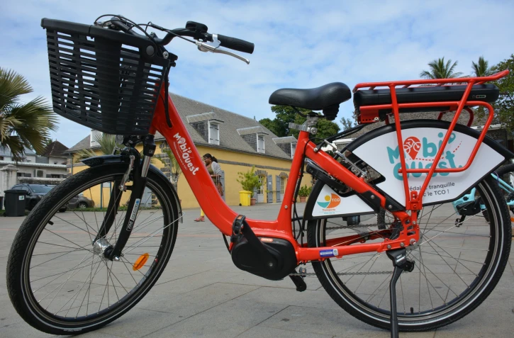 TCO - Mobilite? - Ve?lo - Saint-Leu