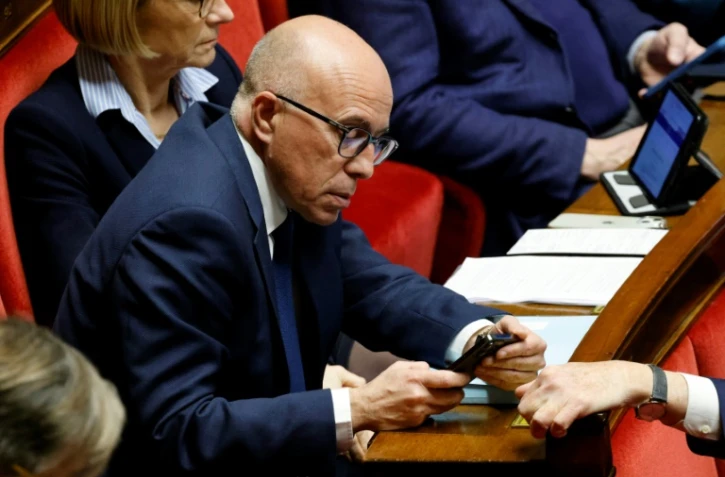 Retraites: coup de semonce des LR avant une 5e journée d'action