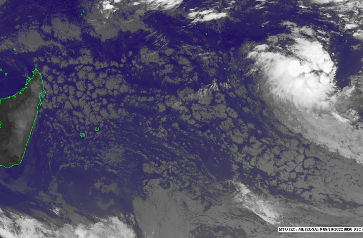 tempête tropicale modérée Balita
