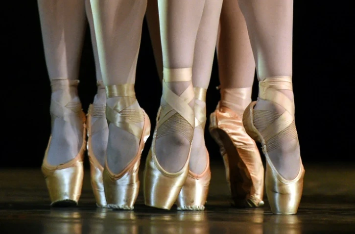 Derrière la magie des chaussons de danse, un rituel très pointu
