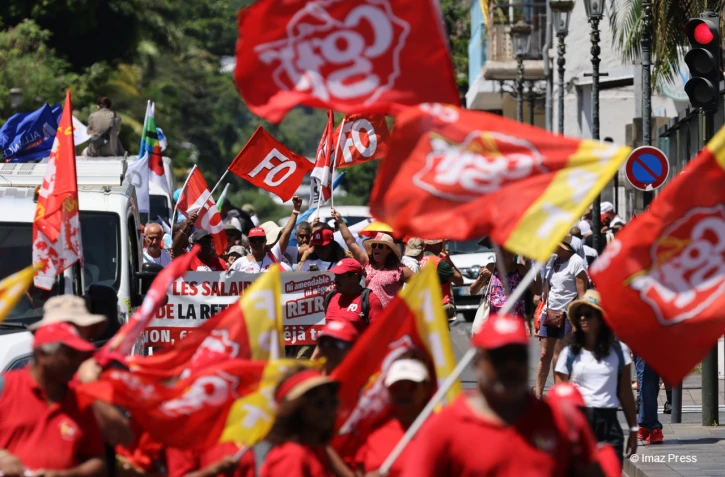 Réforme des retraites huitième jours