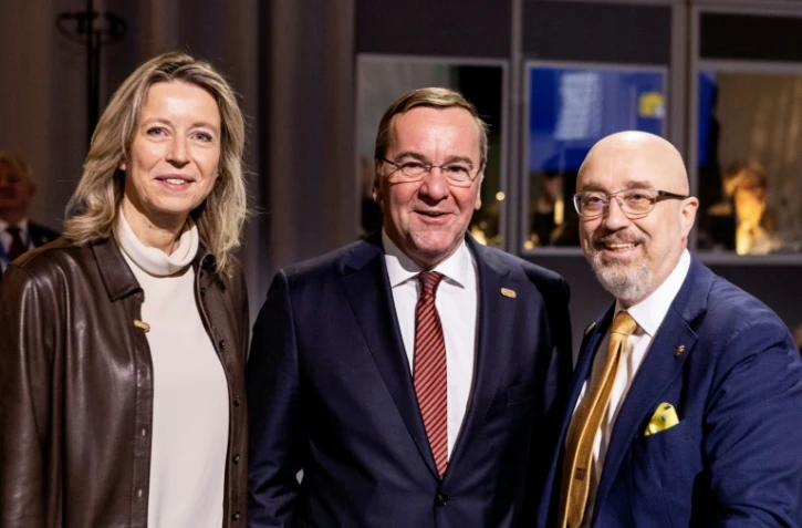 L'UE peaufine son plan de livraison d'obus à l'Ukraine