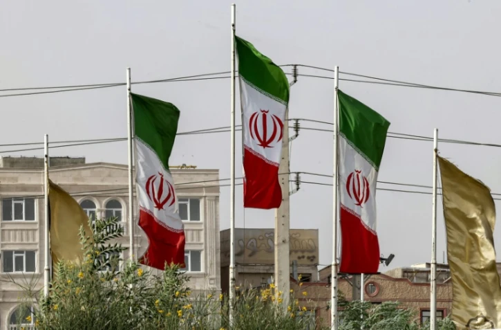 L'Iran annonce une première condamnation à mort liée aux "émeutes"