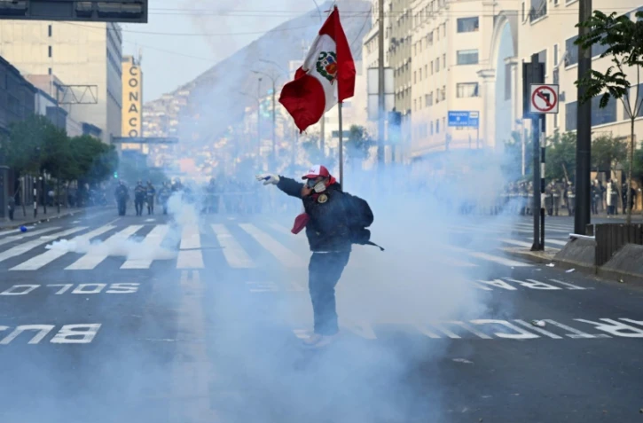 Pérou: la mobilisation se poursuit avec de nombreuses routes bloquées