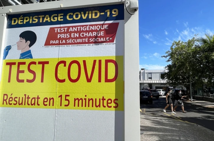 test coronavirus