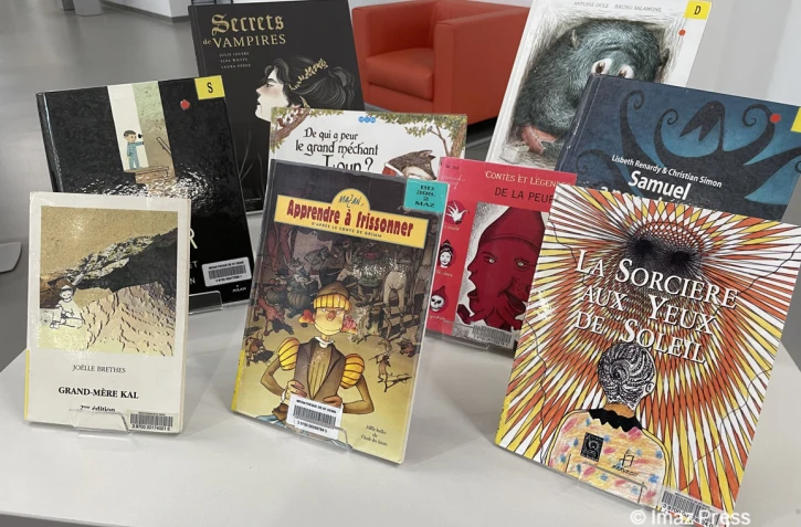 médiathèque Saint-Denis