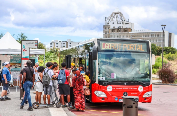 Mobilité - TCO