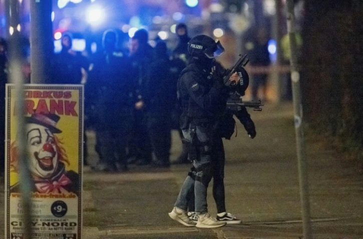 Allemagne : plusieurs tués dans une fusillade dans un centre des Témoins de Jehovah à Hambourg
