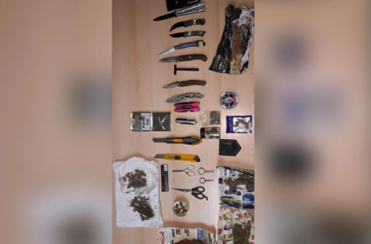 controle gendarmerie stupe?fiant arme