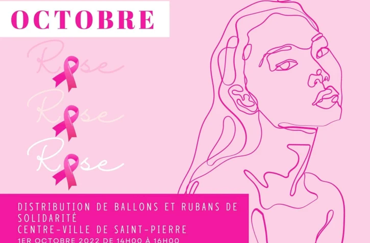 octobre rose a? saint-pierre 2022