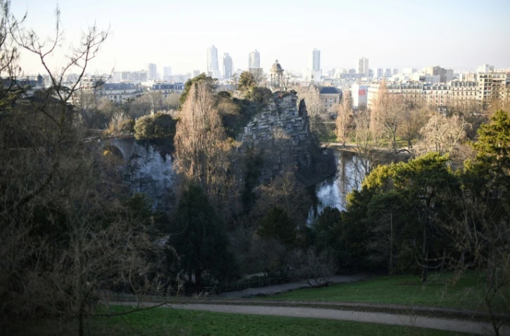 D'autres restes humains retrouvés dans le parc des Buttes-Chaumont