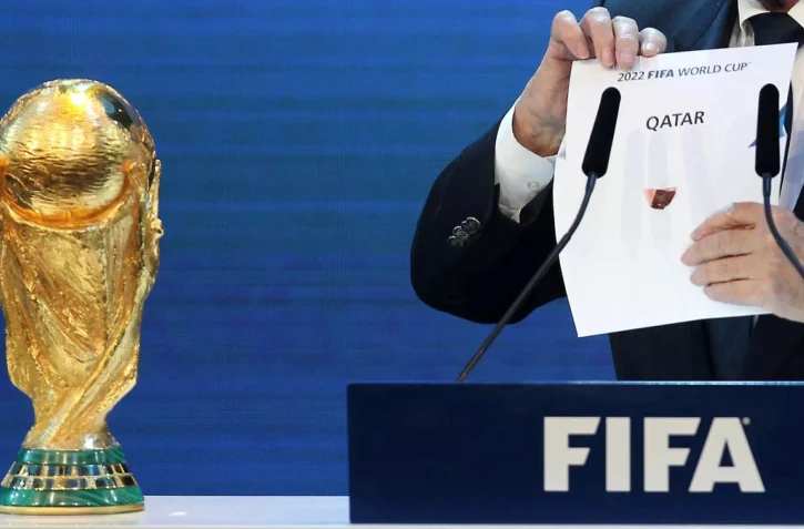 Coupe du monde Qatar