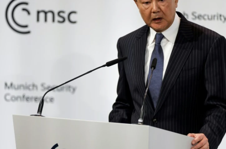 Violente charge chinoise contre l"hystérie" et le "protectionnisme" de Washington