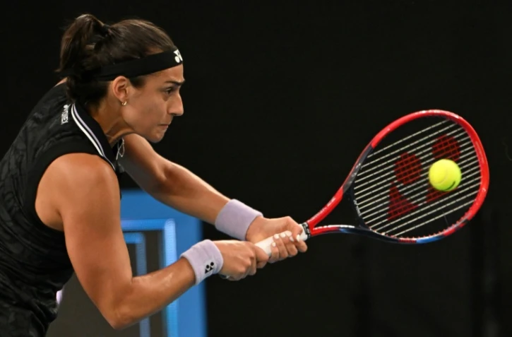 Open d'Australie: Caroline Garcia arrache sa qualification en 8es de finale