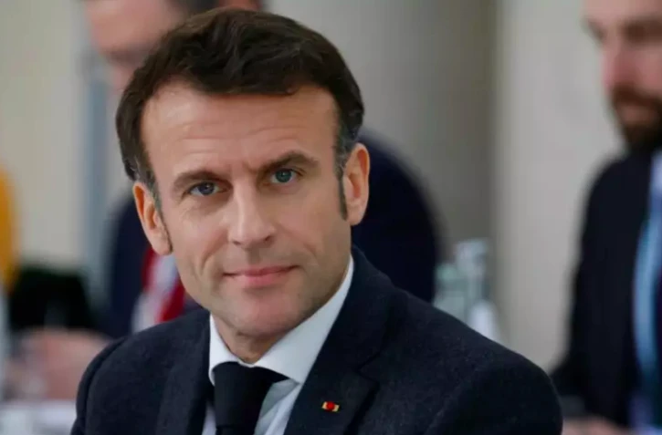 Emmanuel Macron