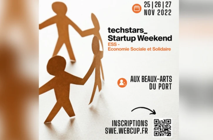 4ème édition du Startup Weekend au Port