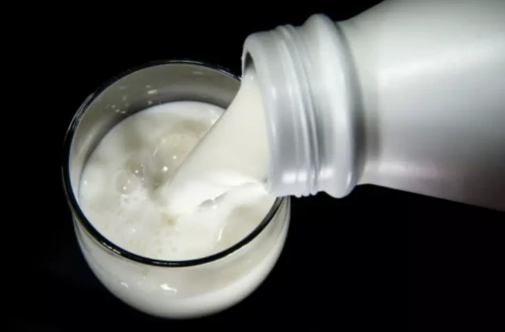 Le prix du lait va continuer d'augmenter à cause de la sécheresse en métropole