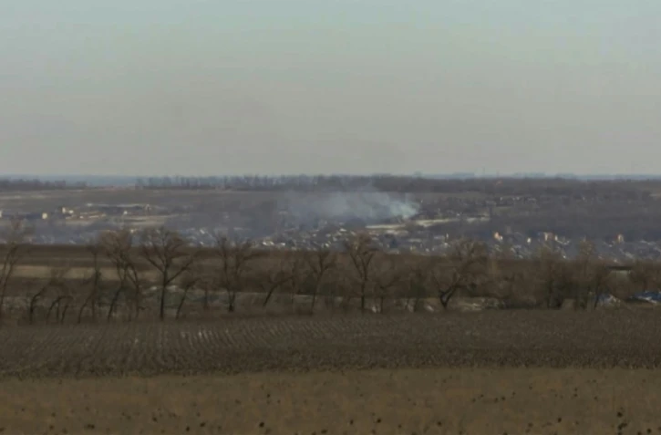 L'armée ukrainienne s'accroche à Soledar malgré "une situation difficile"