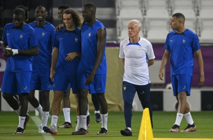 Mondial: les Bleus en haut de l'affiche, avec Messi et "Lewy"