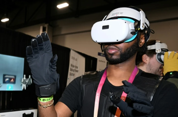 Les cinq choses à suivre au CES, le salon technologique de Las Vegas