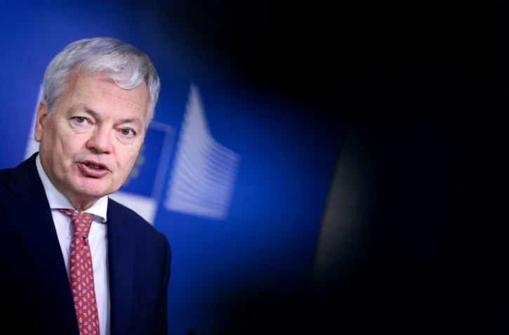 Tribunal spécial sur l'Ukraine, confiscation d'avoirs russes: l'UE procède "par étapes"