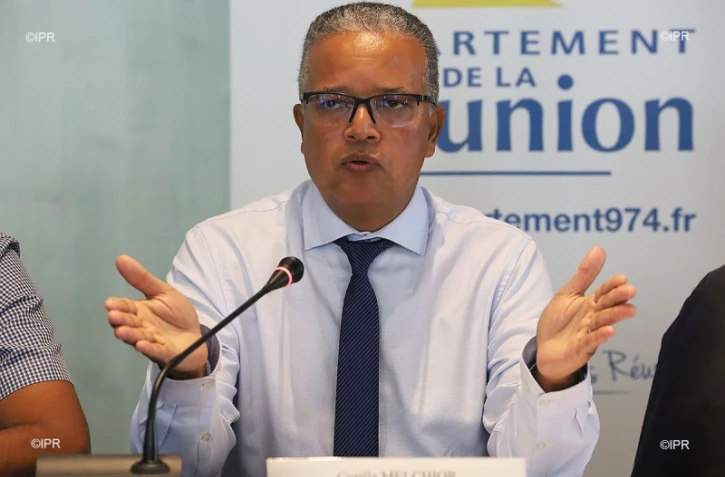 Cyrille Melchior confirme que l'Etat va récupérer la gestion et le financement du RSA