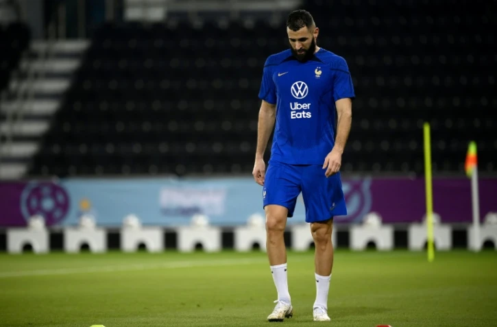Mondial: Benzema forfait, le ciel tombe sur la tête des Bleus