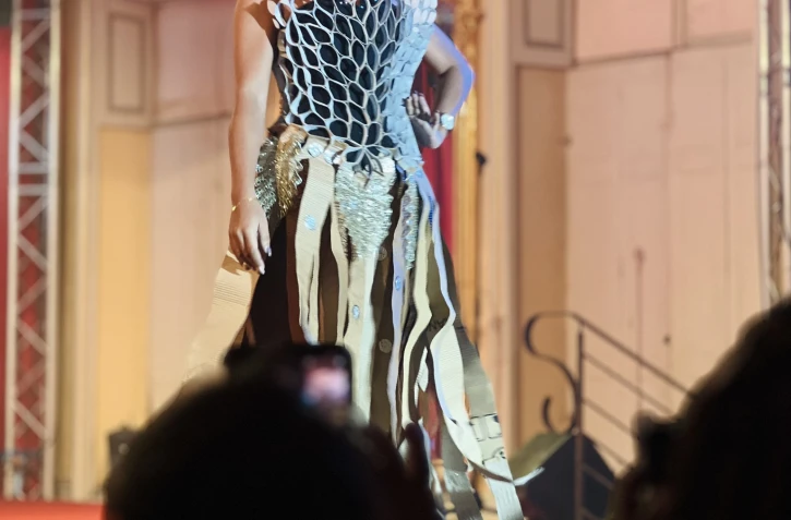 Saint-Denis : un défilé de mode pour clôturer la semaine de la fraternité