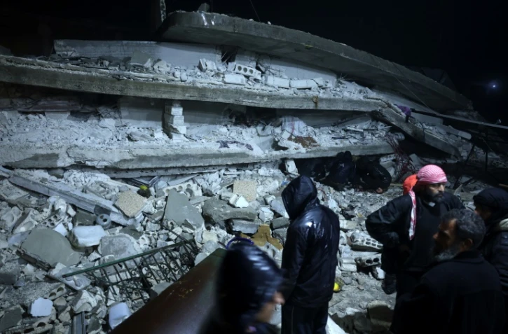 Un séisme de magnitude 7,8 secoue la Turquie et la Syrie, des centaines de morts