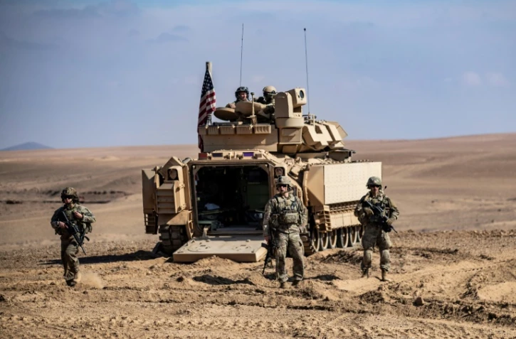 Washington riposte à une attaque en Syrie: 11 combattants pro-iraniens tués 