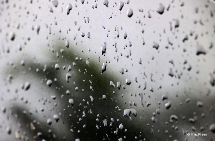 pluie