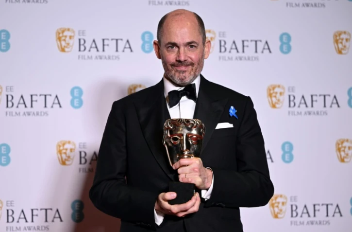 L'antimilitariste "A l'Ouest, rien de nouveau" s'impose largement aux Bafta à Londres