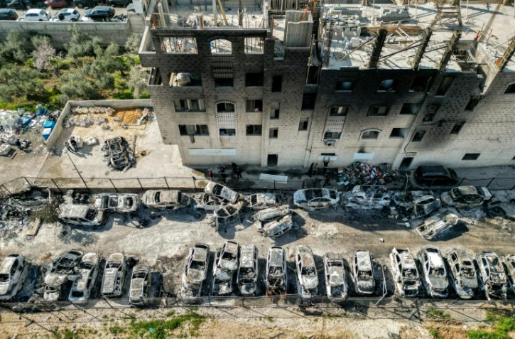 Nouvelles violences en Cisjordanie, une ville attaquée par des colons israéliens