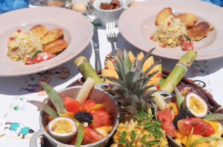 La Réunion en lèr au trophée du meilleur petit déjeuner et brunch de France