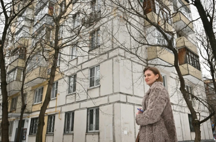 A Moscou, la délicate adaptation du marché de l'immobilier face aux "nouvelles réalités"