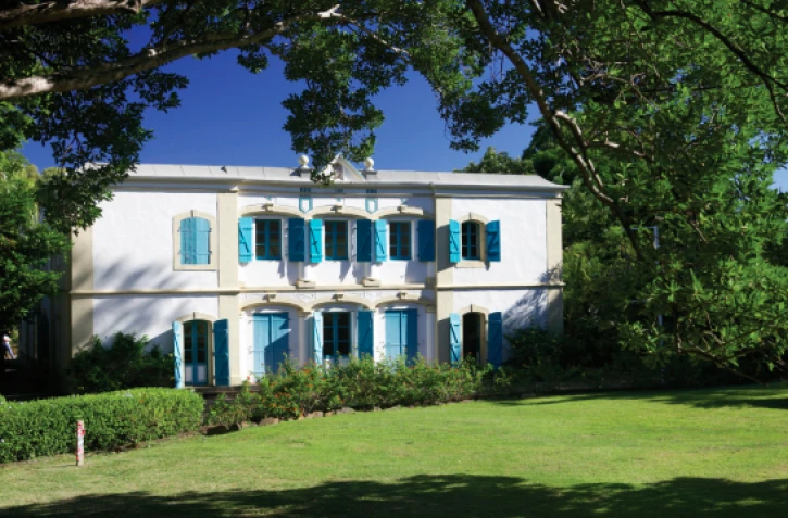 Musée de Villèle