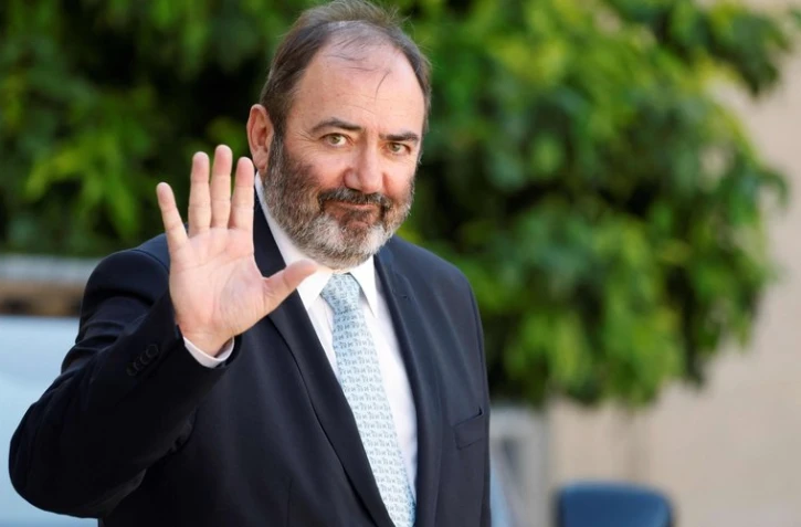 François Braun ministre de la Santé.