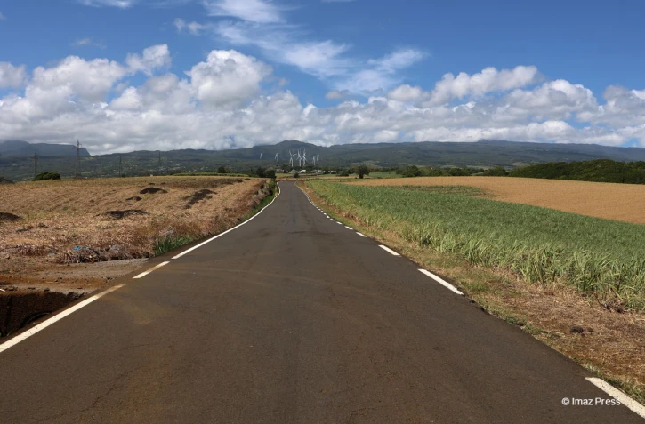 ferme éolienne Sainte-Suzanne