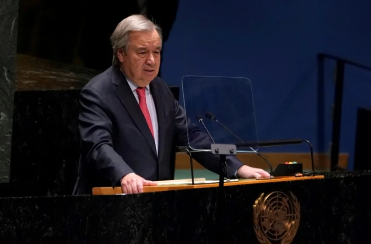 Conflit en Ukraine: vote attendu de l'Assemblée générale de l'ONU