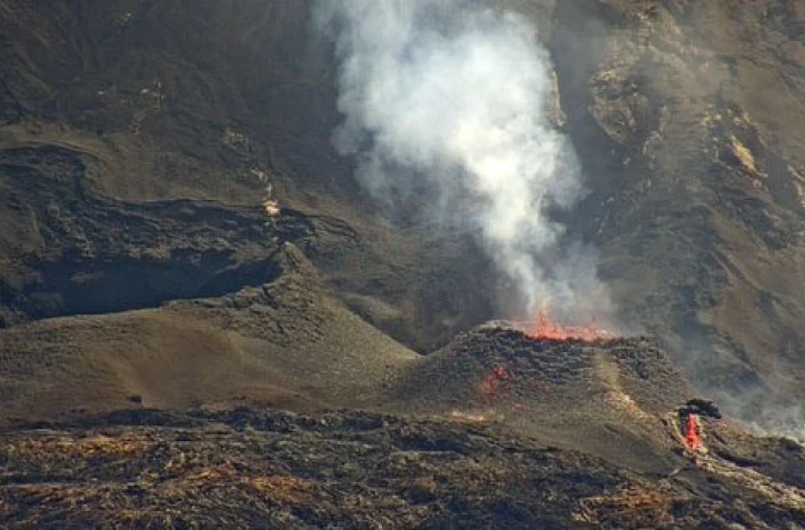 Piton de la Fournaise