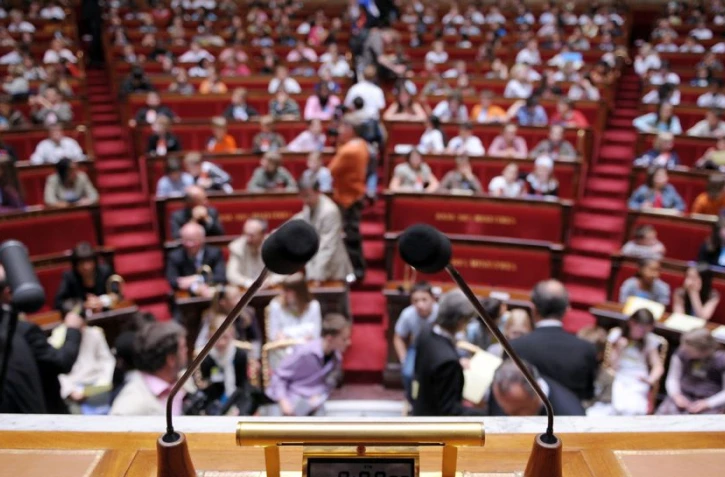 L'Assemblée nationale