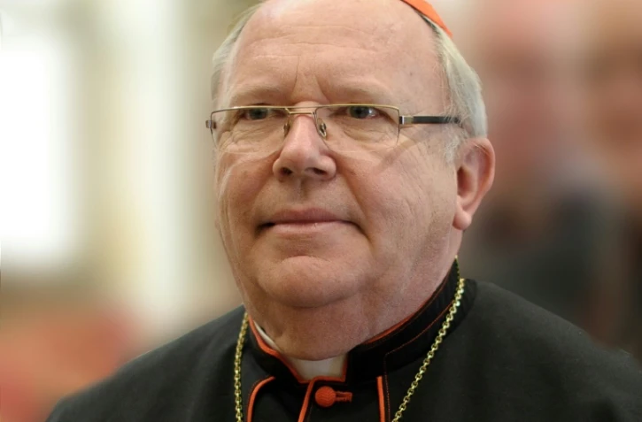 Violences sexuelles dans l'Eglise: l'enquête visant le cardinal Ricard classée pour prescription