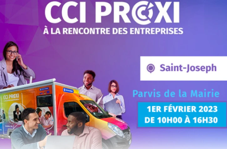 CCI Proxi, rencontre entre les entreprises et la CCI
