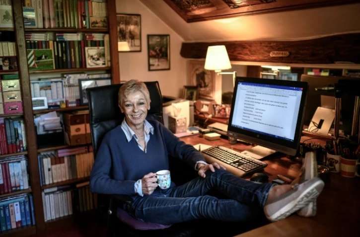 Françoise Bourdin, la (quasi) inconnue aux 15 millions de livres