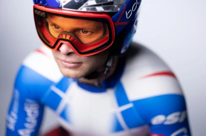 Ski alpin: "Essayer de gagner une descente", le nouveau défi d'Alexis Pinturault