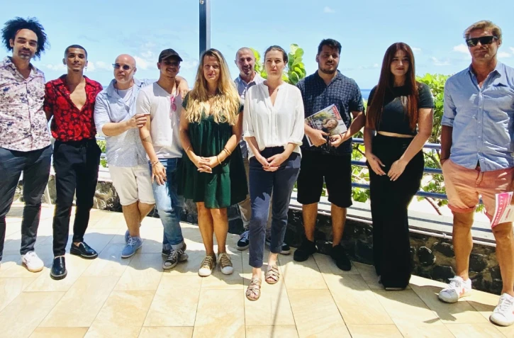 Equipe du Pan Festival