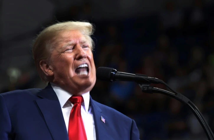 Assaut du Capitole: Trump va être cité à comparaître par la commission d'enquête parlementaire