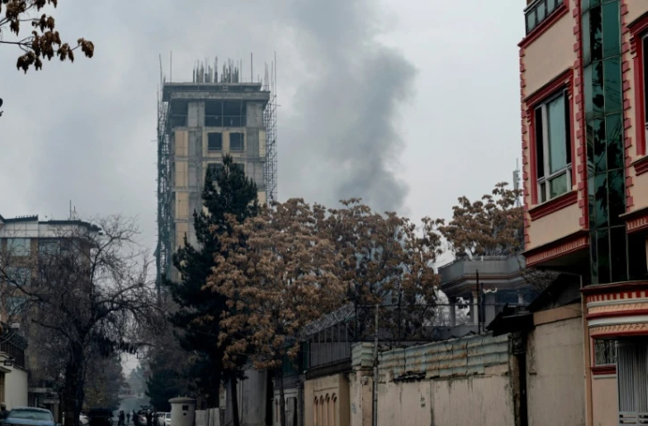 Afghanistan : attaque d'un hôtel prisé des Chinois à Kaboul, trois assaillants abattus