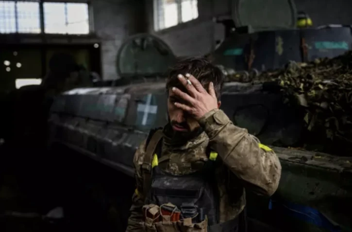 Guerre - Ukraine